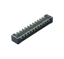 ТВ-1512, 15А, 12 клеммных пар, IP30, блок зажимов (ЭТ)  ET018984  Электротехник