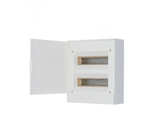 Бокс навесной 24М белая дверь Basic E (с клеммами)  1SZR004002A2107  ABB