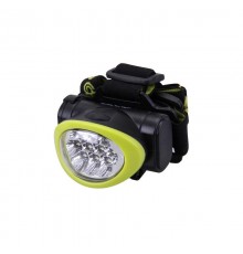 Фонарь налобный H4-L10-gn зеленый  5006997  ФАZА