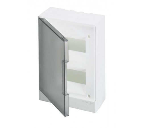 Бокс навесной 16М серая дверь Basic E (с клеммами)  1SZR004002A2205  ABB