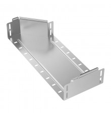 Переходник правый Стандарт INOX (AISI 304) 500х400х100  PR16.5758  Промрукав