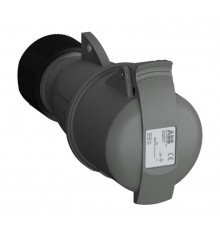 Розетка кабельная Easy&Safe 232EC1,32А,2P+E,IP44,1ч2CMA102027R1000 ABB