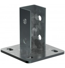 Крепление потолочное для STRUT-профиля EZ  CLM50D-KPS-41  IEK