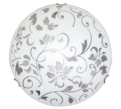 Светильник "Эрика" 400 НПБ 06-3х60 М65 матовый белый /кл.хром  1005204385  Элетех