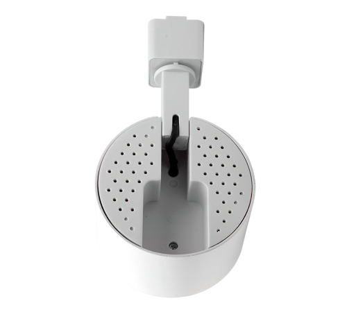 Светильник светодиодный трековый однофазный PTR 0510 10w 4000K 24° WH (белый) IP40  .5035454  JAZZWAY