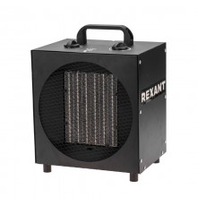 Пушка тепловая (тепловентилятор) электрическая, квадратная, PTC, 5кВт  60-0009  REXANT