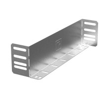 Переходник упрощённый горизонтальный Стандарт HDZ на 350 мм Н100  PR16.1527  Промрукав