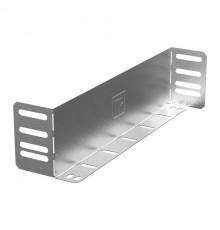 Переходник упрощённый горизонтальный Стандарт HDZ на 300 мм Н100  PR16.1524  Промрукав