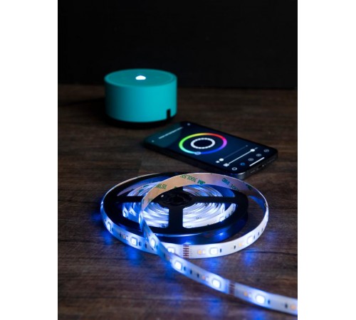 Умная светодиодная лента EKF Connect RGBW 3m  slswf-3-rgbw  EKF