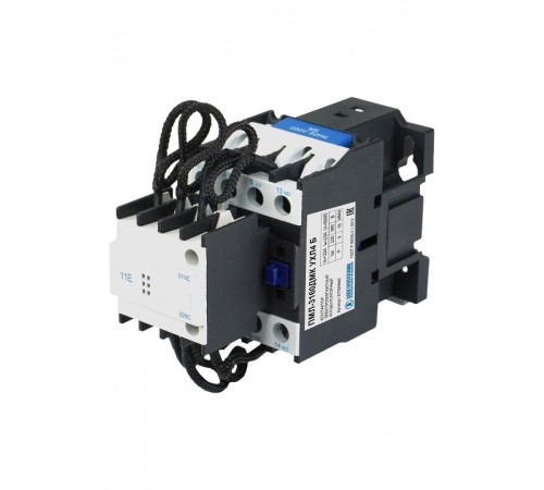 ПМЛ-3160ДМК УХЛ4 Б, 220В/50Гц, 18,0 кВАр, 1з+1р, 32А, IP20, контактор электромагнитный (ЭТ)  ET559688  Электротехник