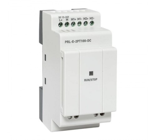 Модуль расширения сигналов датчиков температуры PRO-Relay 2PT100 DC EKF  PRL-E-2PT100-DC  EKF