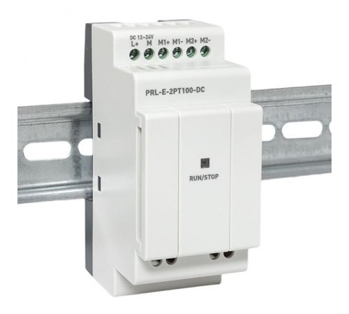 Модуль расширения сигналов датчиков температуры PRO-Relay 2PT100 DC EKF  PRL-E-2PT100-DC  EKF