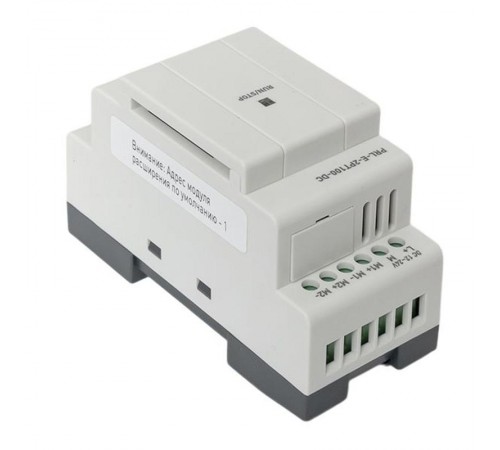 Модуль расширения сигналов датчиков температуры PRO-Relay 2PT100 DC EKF  PRL-E-2PT100-DC  EKF