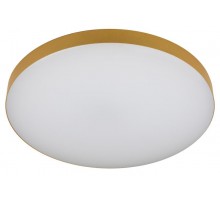 Светильник потолочный светодиодный Relict 48 SPB-6-60 4К MG 60W 4000K Золото  Б0059502  ЭРА