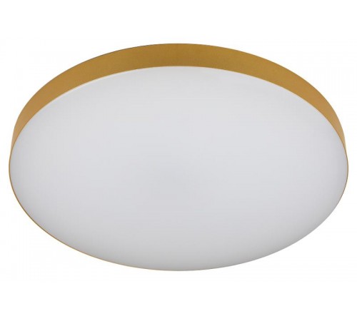 Светильник потолочный светодиодный Relict 48 SPB-6-60 4К MG 60W 4000K Золото  Б0059502  ЭРА