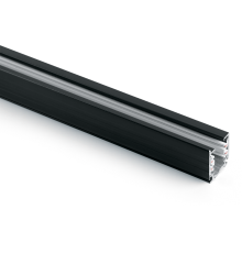 Шинопровод трехфазный STR-30-B-TR-1 черный 1м 4TRA  Б0049756  ЭРА