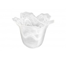 Плафон "Роса" 33-050-в30 алеб. мат.  SQ0370-0302  TDM