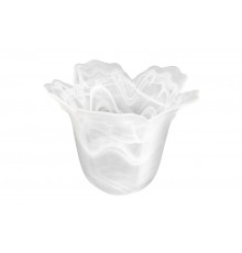 Плафон "Роса" 33-050-в30 алеб. мат.  SQ0370-0302  TDM