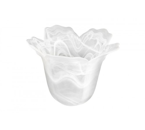 Плафон "Роса" 33-050-в30 алеб. мат.  SQ0370-0302  TDM