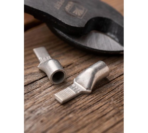 Наконечник штифтовой медный луженый НШМЛ-16-5.5-14    nshml-16-5.5-14   EKF