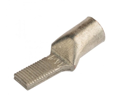 Наконечник штифтовой медный луженый НШМЛ-16-5.5-14    nshml-16-5.5-14   EKF