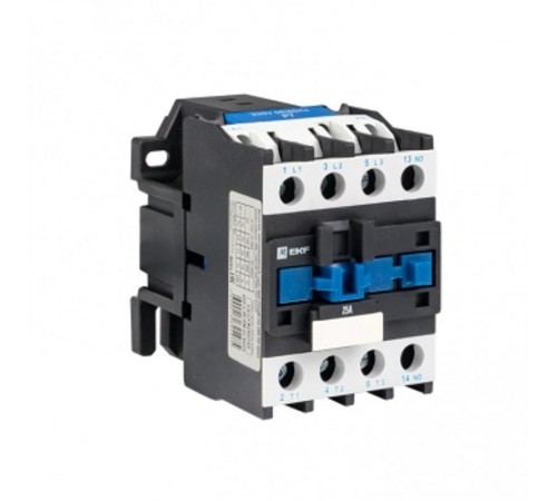 Пускатель электромагнитный серии ПМЛ-2161ДМ 25А 230В  Basic  pml-s-25-230-nc-basic  EKF