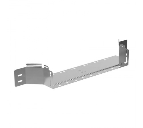 Ответвитель горизонтальный Стандарт INOX (AISI 304) 500х100  PR16.2643  Промрукав