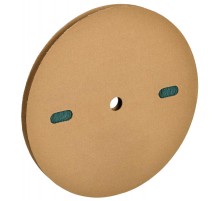 Трубка термоусаживаемая ТТУ нг-LS 14/7 зеленая 100 м/упак   UDRS-D14-100-K06  IEK