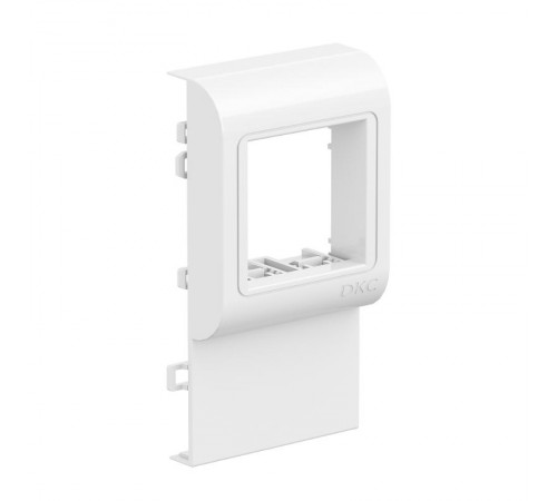 PDA-BN 120 Рамка-суппорт под 2 модуля BRAVA  10463  DKC