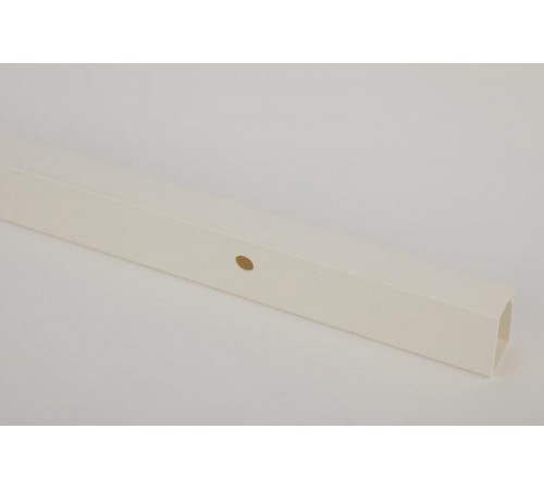 KK-W-25-16-UniProf  Кабель-канал UniProf ЭРА KK-W-25-16-UniProf белый 25x16мм 80 м  Б0054624  ЭРА
