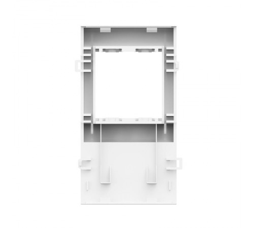 PDA-BN 120 Рамка-суппорт под 2 модуля BRAVA  10463  DKC