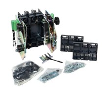 Панель выкатная для ВА-99C 100-250 заднего присоединения mccb99c-250-dod-3rEKF