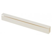 KK-W-25-16-UniProf  Кабель-канал UniProf ЭРА KK-W-25-16-UniProf белый 25x16мм 80 м  Б0054624  ЭРА