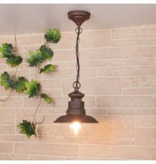 Светильник садово-парковый GL 3002H Talli H брауни  a038482  Elektrostandard