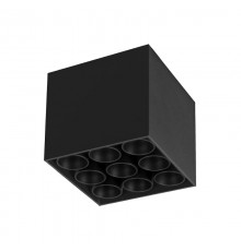 Светильник SP-ORIENT-SURFACE-TC-S95x95-20W Day4000 (BK, 30 deg, 230V) (Arlight, IP20 Металл, 5 лет)  031867  Arlight