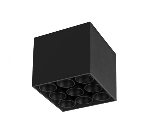 Светильник SP-ORIENT-SURFACE-TC-S95x95-20W Day4000 (BK, 30 deg, 230V) (Arlight, IP20 Металл, 5 лет)  031867  Arlight