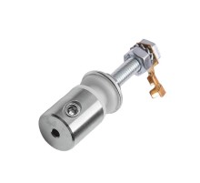 Втулка W-B-Z продольная с винтом (для столешниц)  013476(1)  Arlight