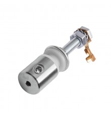 Втулка W-B-Z продольная с винтом (для столешниц)  013476(1)  Arlight