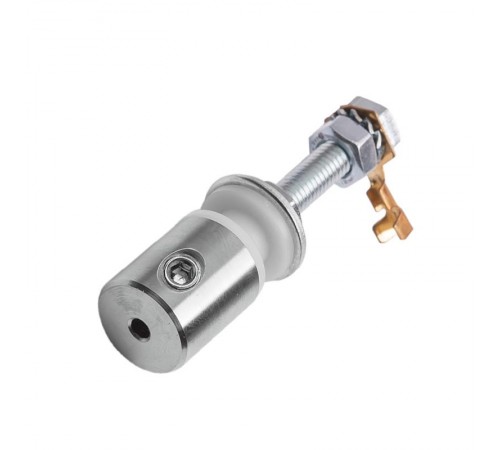 Втулка W-B-Z продольная с винтом (для столешниц)  013476(1)  Arlight