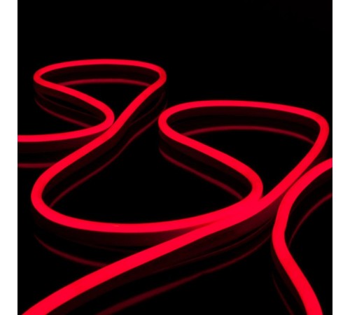 Светодиодная неоновая лента N2835-120-IP67-220V-20m-R  Б0043077  ЭРА