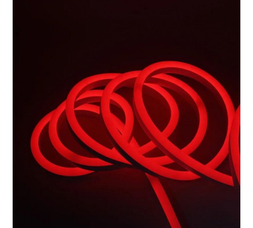 Светодиодная неоновая лента N2835-120-IP67-220V-20m-R  Б0043077  ЭРА