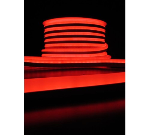 Светодиодная неоновая лента N2835-120-IP67-220V-20m-R  Б0043077  ЭРА