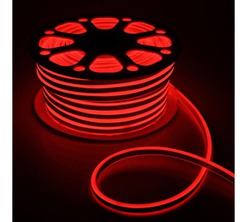 Светодиодная неоновая лента N2835-120-IP67-220V-20m-R  Б0043077  ЭРА