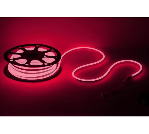 Светодиодная неоновая лента N2835-120-IP67-220V-20m-R  Б0043077  ЭРА