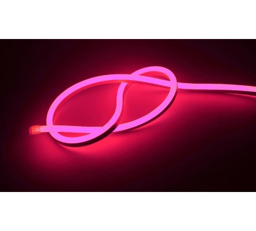 Светодиодная неоновая лента N2835-120-IP67-220V-20m-R  Б0043077  ЭРА