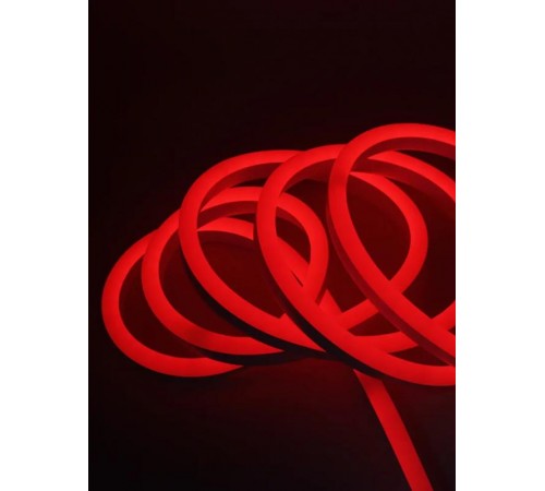 Светодиодная неоновая лента N2835-120-IP67-220V-20m-R  Б0043077  ЭРА