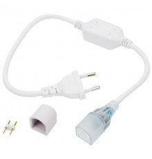 Установочный набор для гибкого неона формы D (16х16 мм), 230 В  134-010  NEON-NIGHT