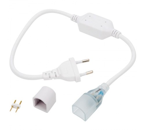 Установочный набор для гибкого неона формы D (16х16 мм), 230 В  134-010  NEON-NIGHT