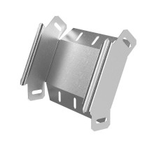 Угол вертикальный внешний 45 градусов Стандарт HDZ 200х50  PR16.1578  Промрукав