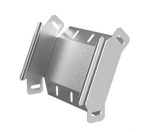 Угол вертикальный внешний 45 градусов Стандарт HDZ 200х50  PR16.1578  Промрукав